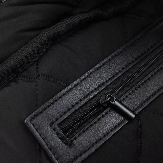 Guess Τσάντα ώμου Padded Quilted Bag